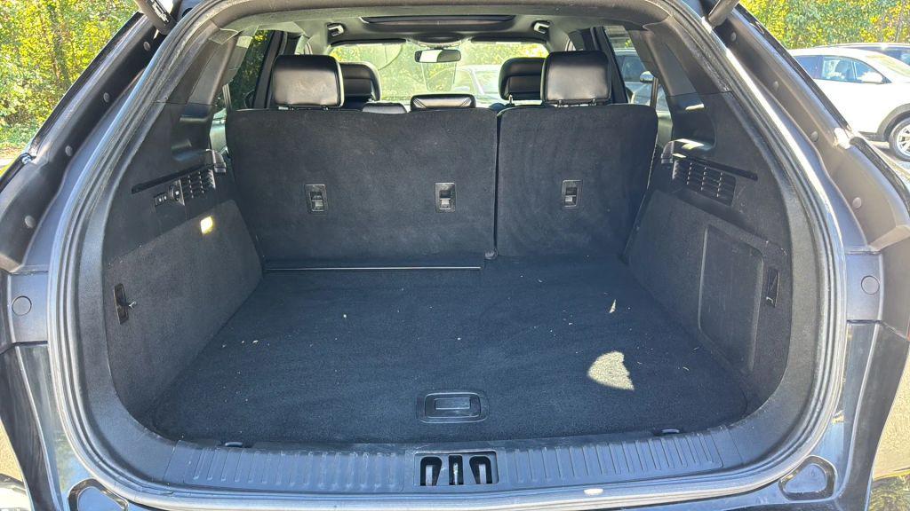 used 2016 Lincoln MKX car, priced at $10,995
