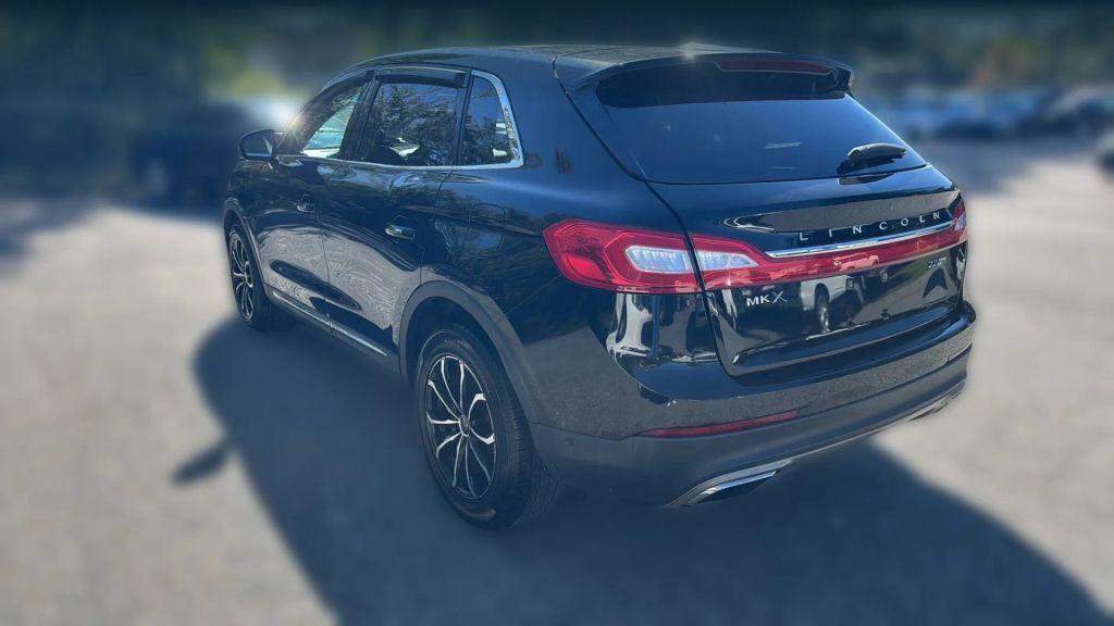 used 2016 Lincoln MKX car, priced at $10,995