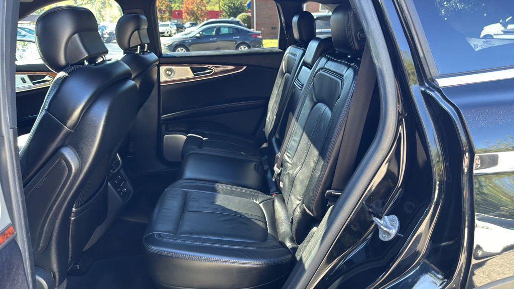 used 2016 Lincoln MKX car, priced at $10,995