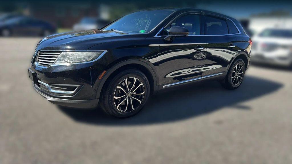 used 2016 Lincoln MKX car, priced at $10,995
