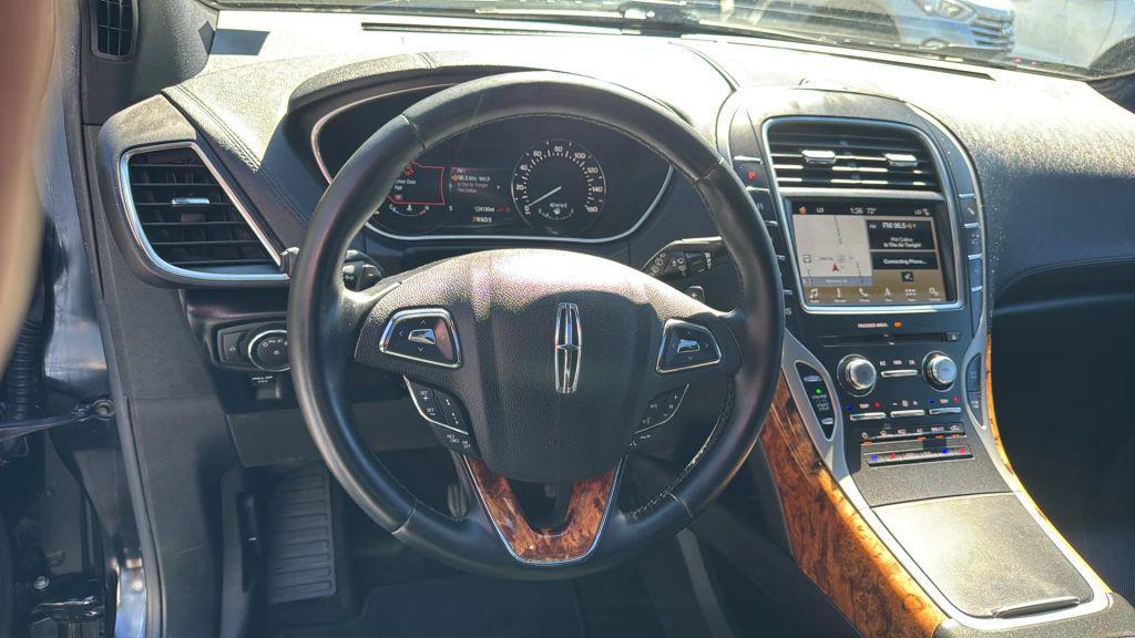 used 2016 Lincoln MKX car, priced at $10,995