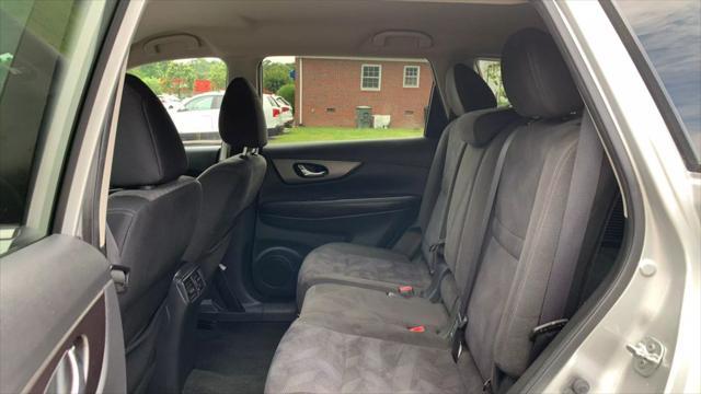 used 2015 Nissan Rogue car, priced at $7,495