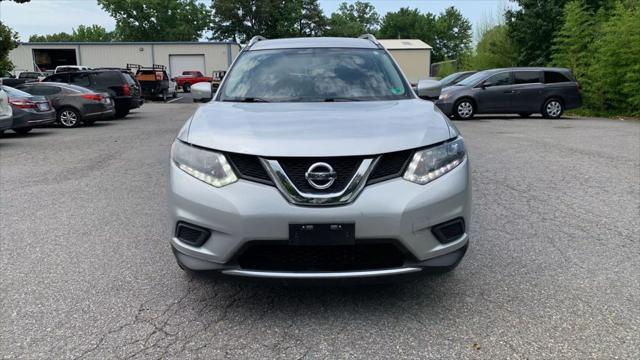 used 2015 Nissan Rogue car, priced at $7,495