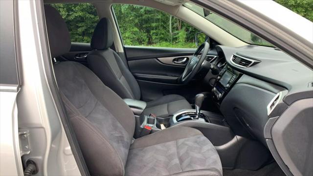used 2015 Nissan Rogue car, priced at $7,495