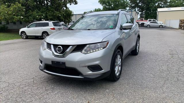 used 2015 Nissan Rogue car, priced at $7,495