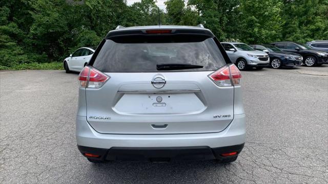 used 2015 Nissan Rogue car, priced at $7,495