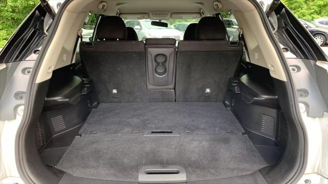 used 2015 Nissan Rogue car, priced at $7,495