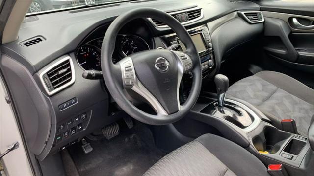 used 2015 Nissan Rogue car, priced at $7,495