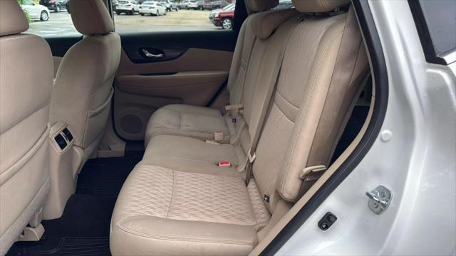 used 2017 Nissan Rogue car, priced at $9,495
