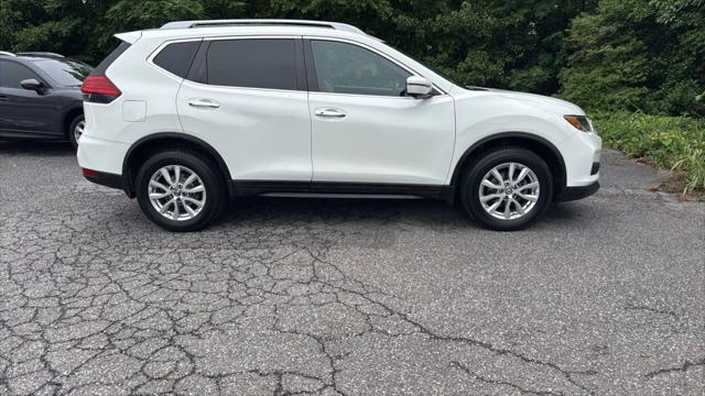 used 2017 Nissan Rogue car, priced at $9,495