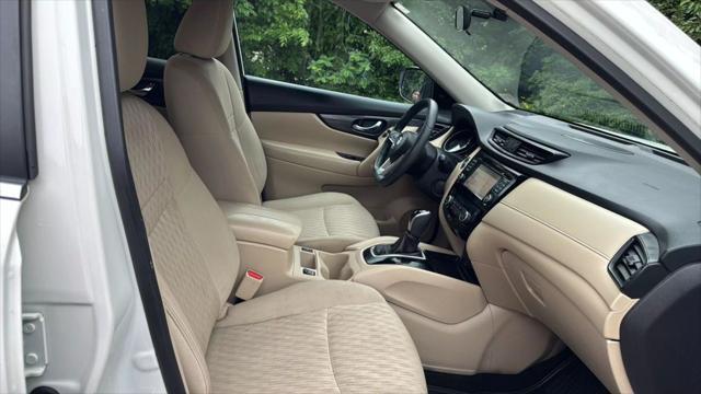 used 2017 Nissan Rogue car, priced at $9,495