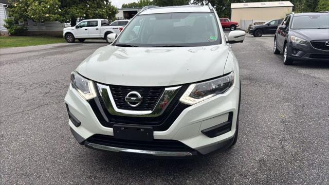 used 2017 Nissan Rogue car, priced at $9,495