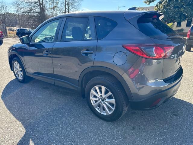 used 2015 Mazda CX-5 car, priced at $8,995