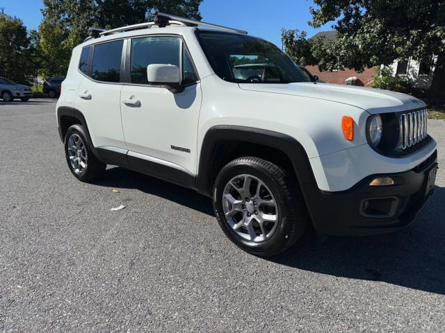 used 2017 Jeep Renegade car, priced at $8,495