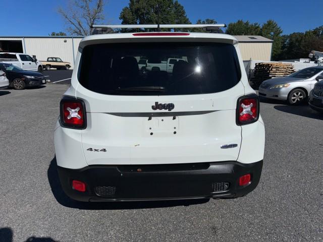 used 2017 Jeep Renegade car, priced at $8,495