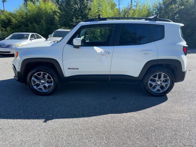 used 2017 Jeep Renegade car, priced at $8,495