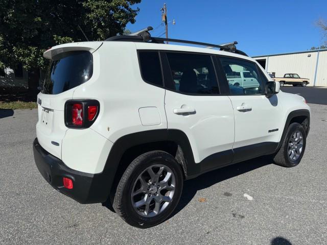 used 2017 Jeep Renegade car, priced at $8,495