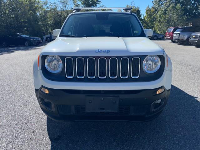 used 2017 Jeep Renegade car, priced at $8,495