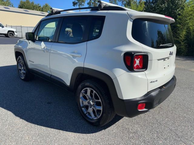 used 2017 Jeep Renegade car, priced at $8,495