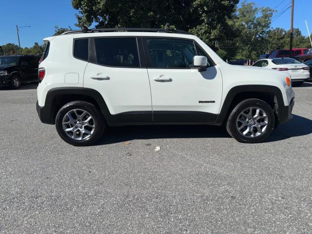 used 2017 Jeep Renegade car, priced at $8,495