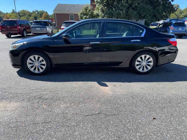 used 2014 Honda Accord car, priced at $8,995