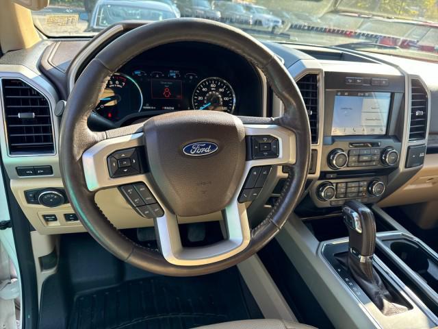 used 2018 Ford F-150 car, priced at $18,495