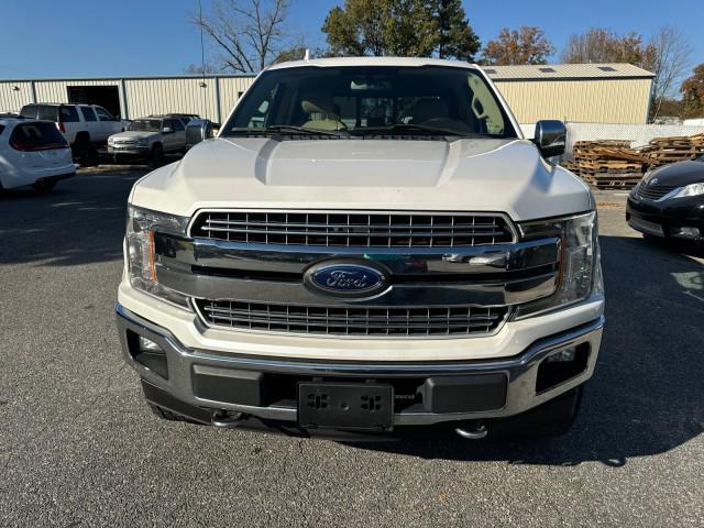 used 2018 Ford F-150 car, priced at $18,495