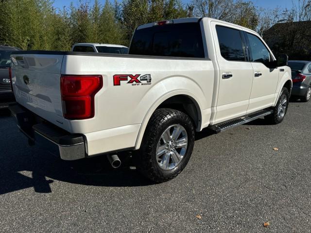 used 2018 Ford F-150 car, priced at $18,495