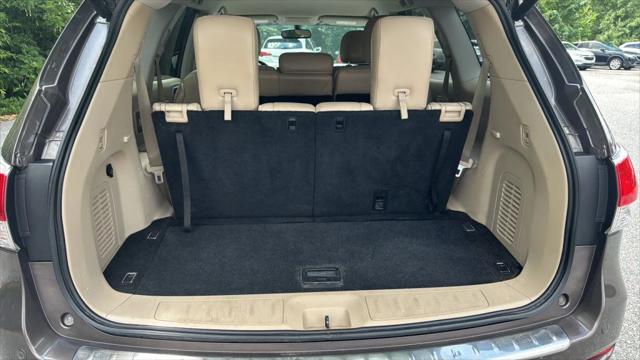 used 2016 Nissan Pathfinder car, priced at $7,495