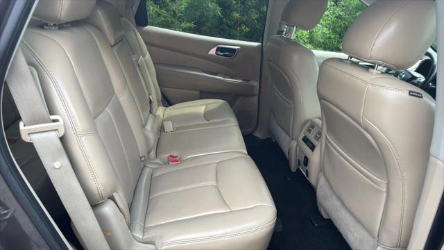 used 2016 Nissan Pathfinder car, priced at $7,495