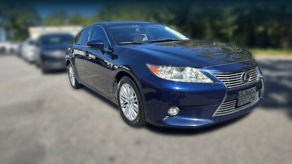 used 2015 Lexus ES 350 car, priced at $13,995