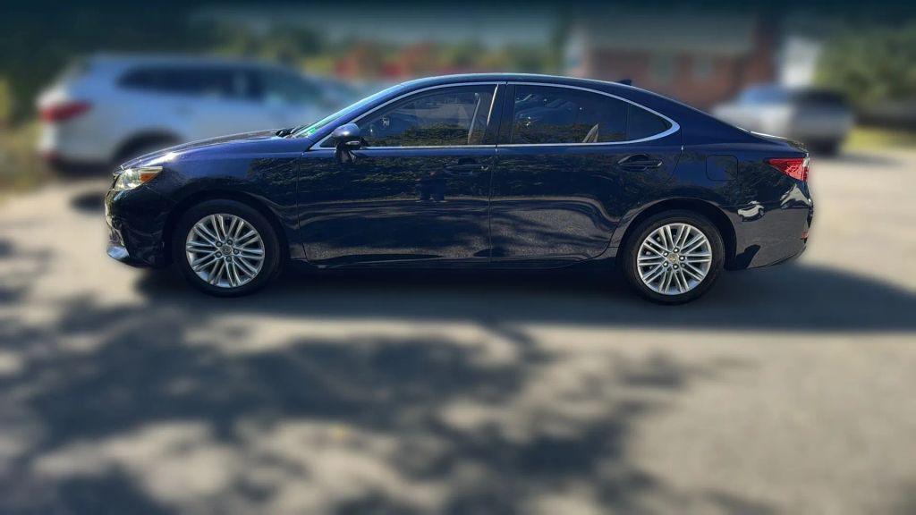 used 2015 Lexus ES 350 car, priced at $13,995