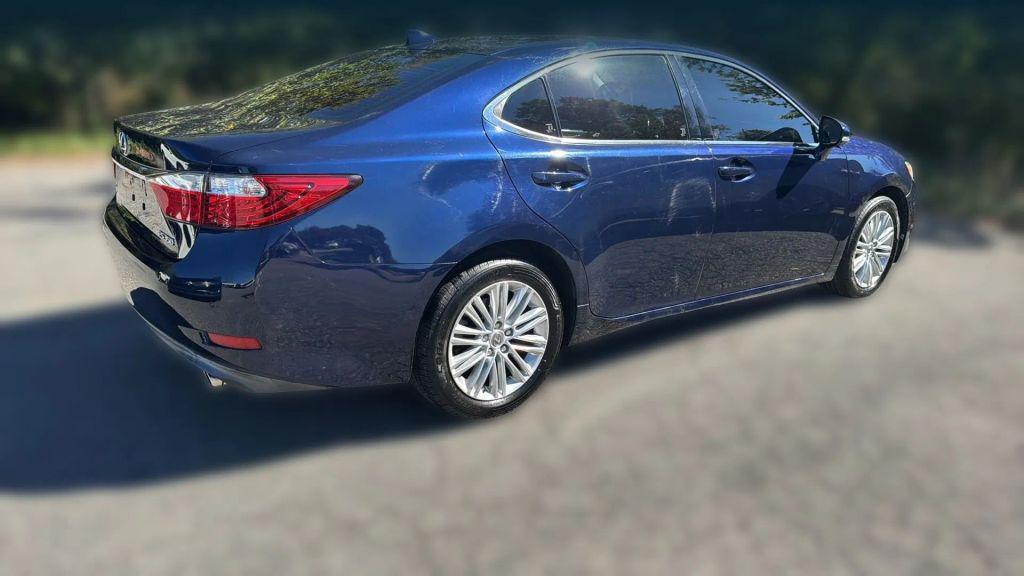 used 2015 Lexus ES 350 car, priced at $13,995
