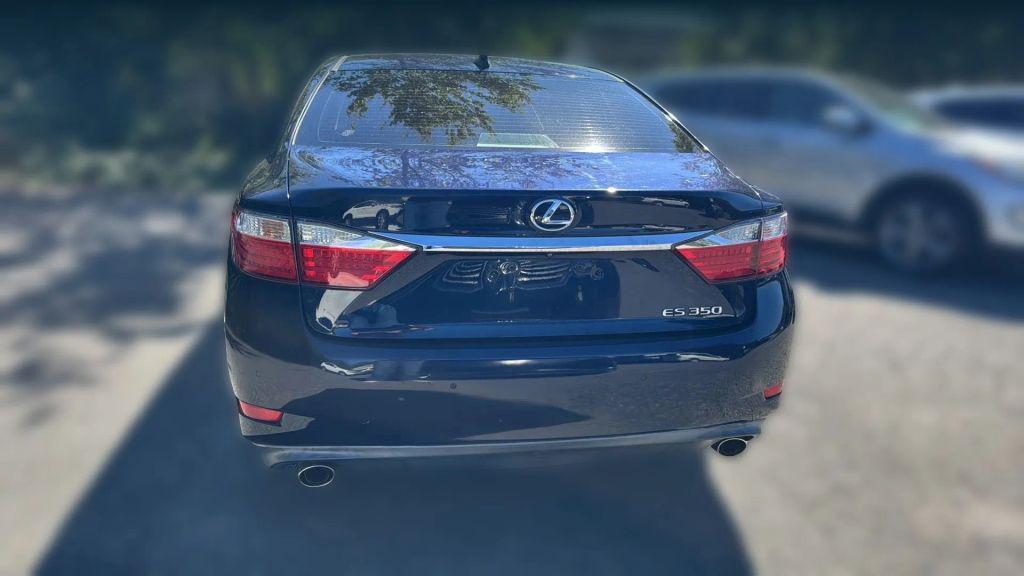 used 2015 Lexus ES 350 car, priced at $13,995