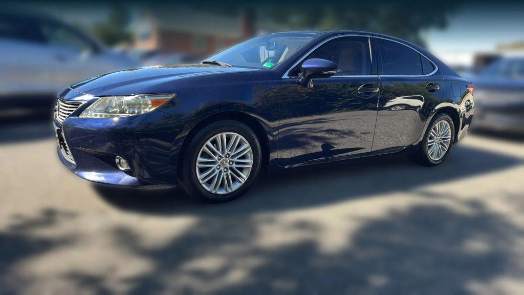 used 2015 Lexus ES 350 car, priced at $13,995