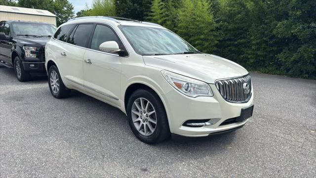 used 2015 Buick Enclave car, priced at $6,995