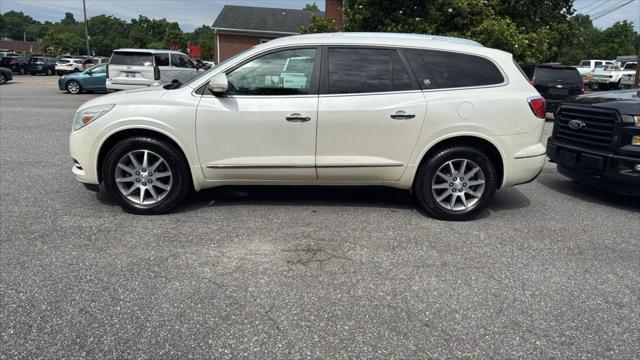 used 2015 Buick Enclave car, priced at $6,995