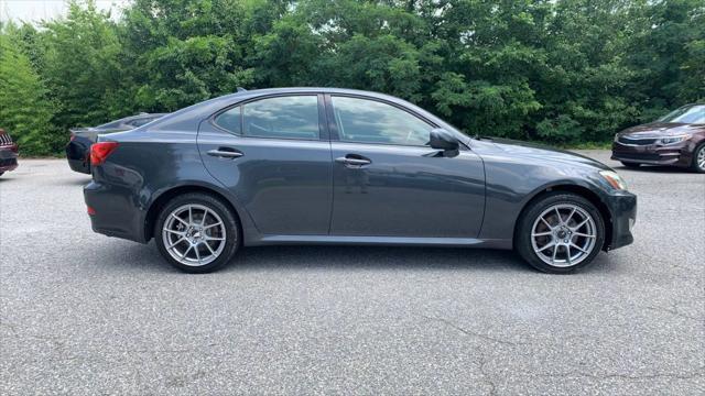 used 2007 Lexus IS 250 car, priced at $6,495