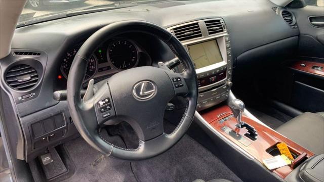 used 2007 Lexus IS 250 car, priced at $6,495