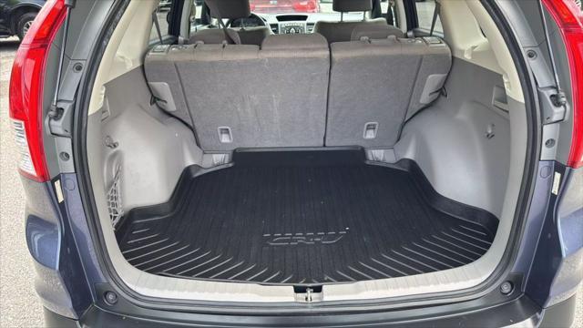 used 2014 Honda CR-V car, priced at $8,995