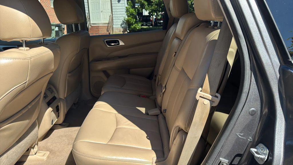 used 2015 Nissan Pathfinder car, priced at $6,495