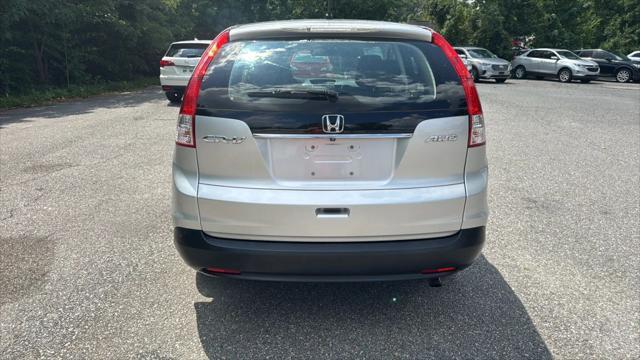 used 2014 Honda CR-V car, priced at $7,495