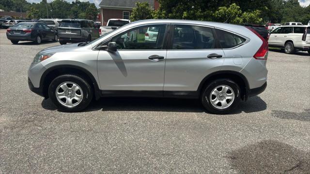 used 2014 Honda CR-V car, priced at $7,495