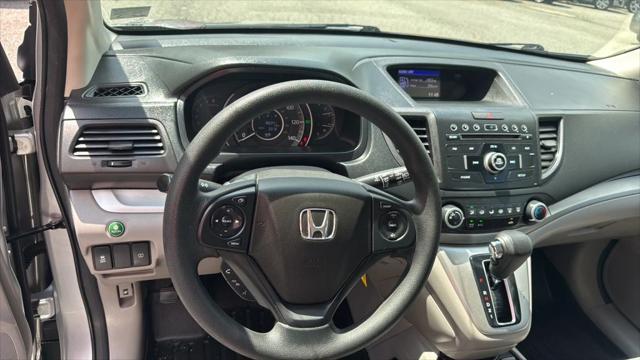 used 2014 Honda CR-V car, priced at $7,495