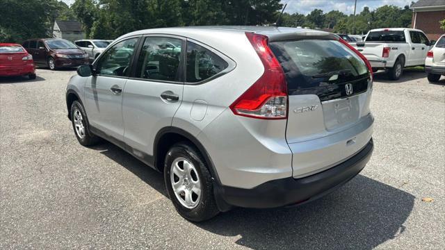 used 2014 Honda CR-V car, priced at $7,495