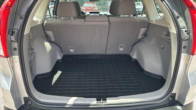 used 2014 Honda CR-V car, priced at $7,495