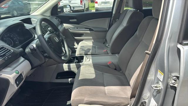 used 2014 Honda CR-V car, priced at $7,495