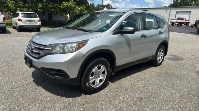 used 2014 Honda CR-V car, priced at $7,495