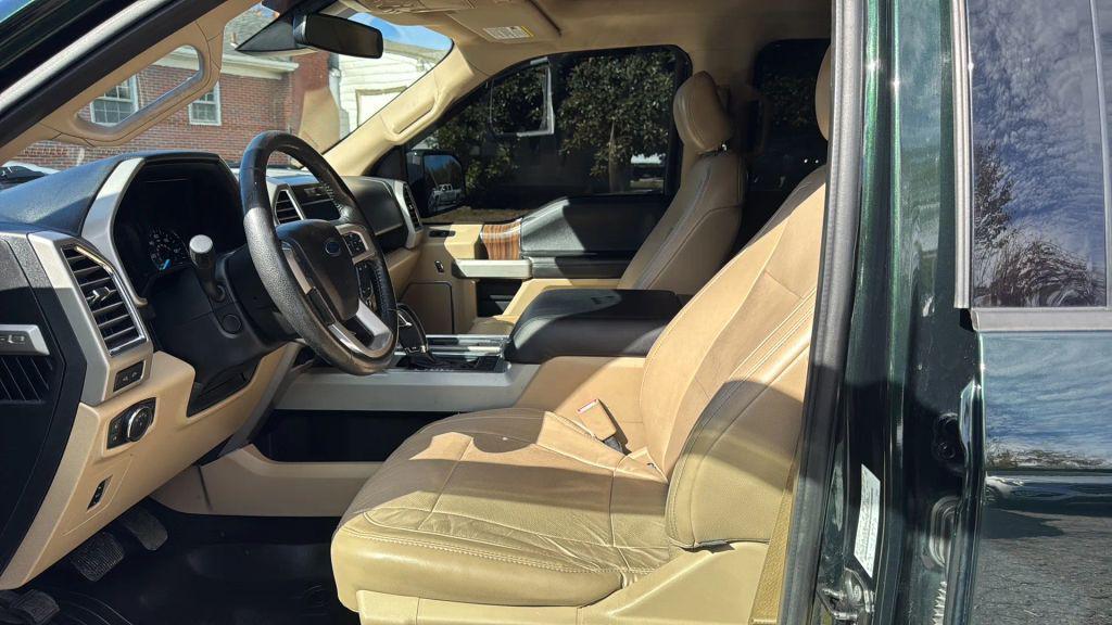 used 2015 Ford F-150 car, priced at $16,995