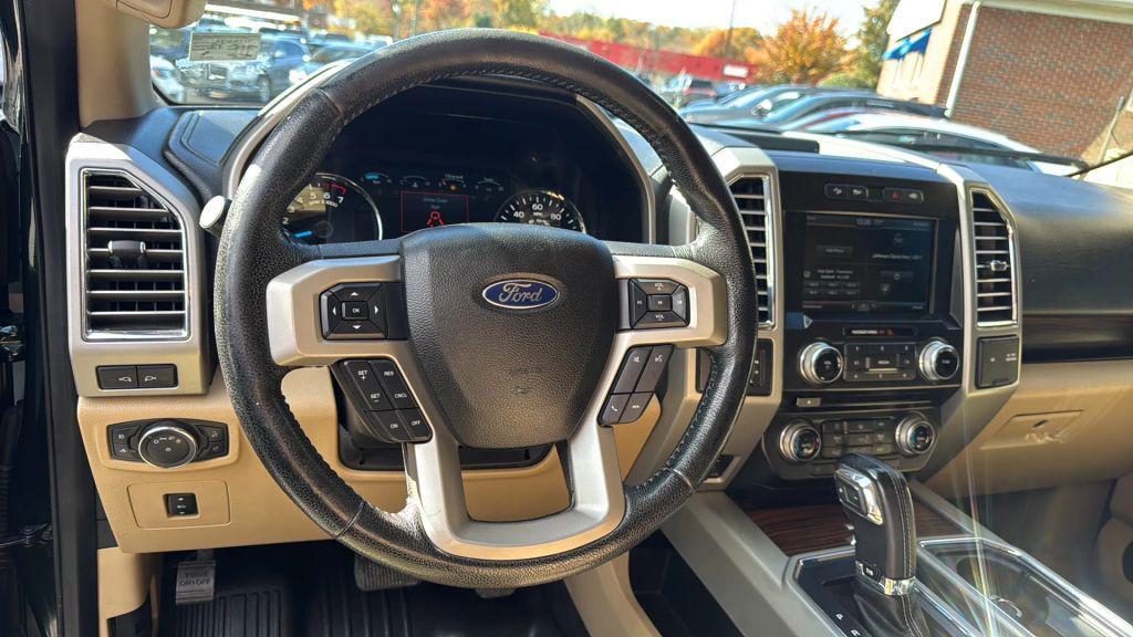 used 2015 Ford F-150 car, priced at $16,995